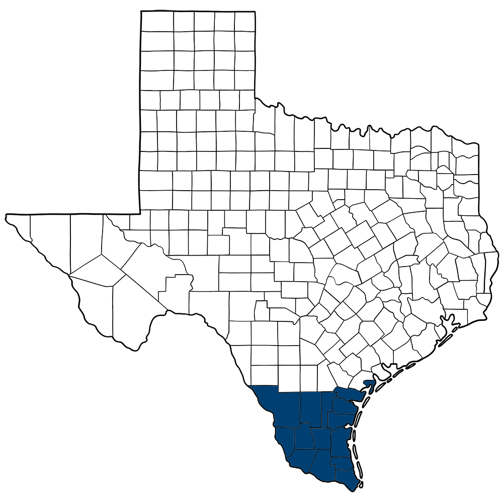 Zone 3 Jurisdiction