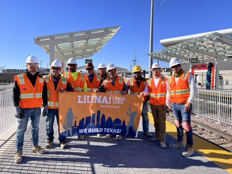 Laborers 1095